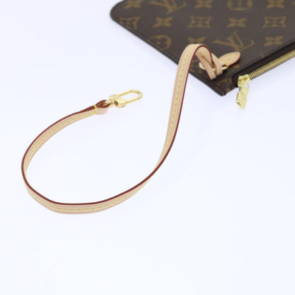 LOUIS VUITTON Monogram Neverfull MM Tote Bag M40156  B359A