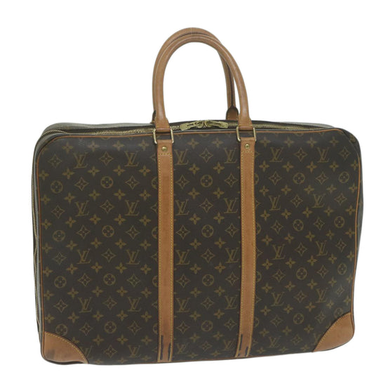 LOUIS VUITTON Monogram Sirius 50 Boston Bag M41406  bs11497