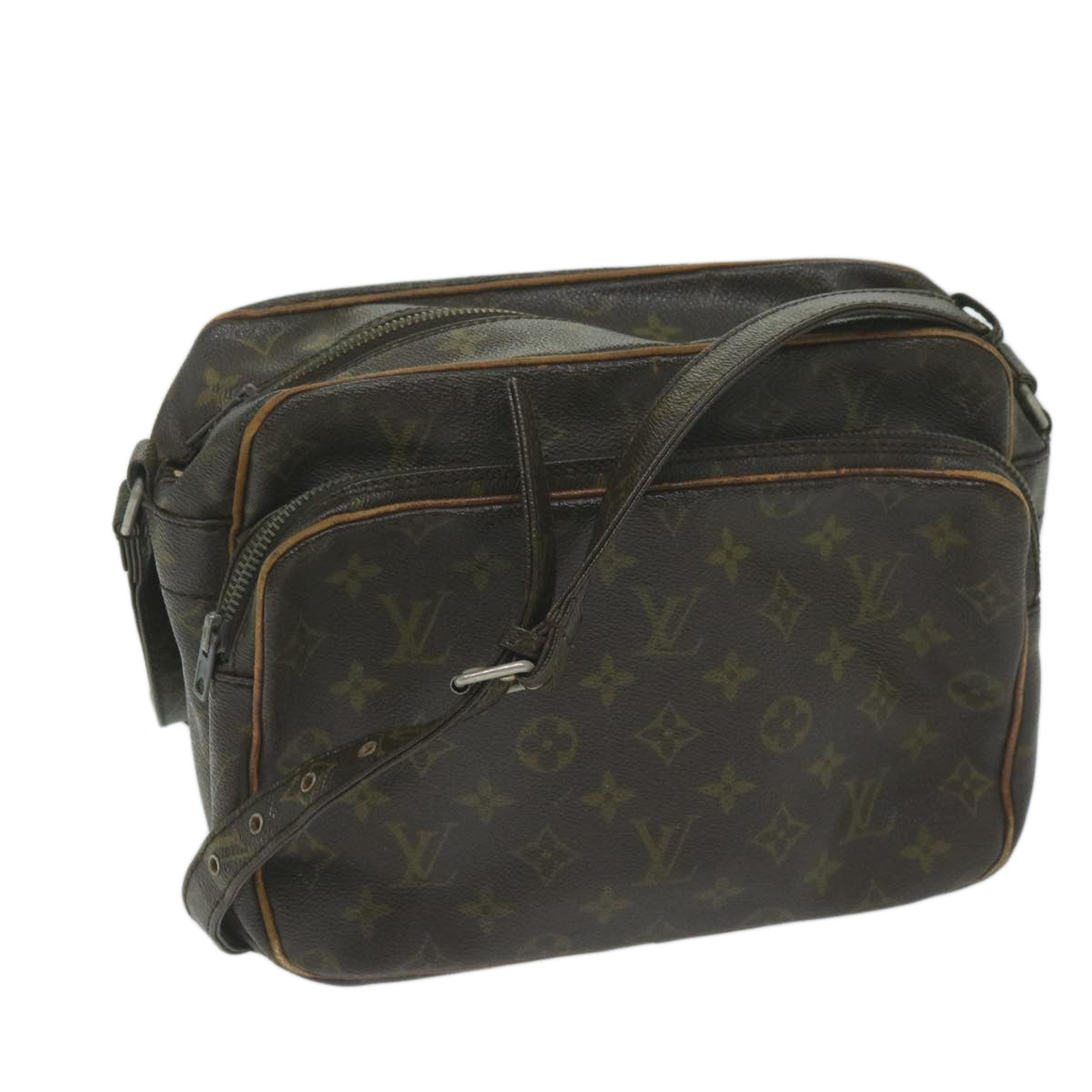 LOUIS VUITTON Monogram Migra Tour Shoulder Bag No.201  bs11511