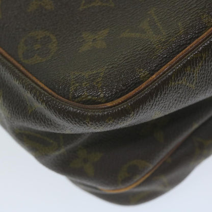 LOUIS VUITTON Monogram Migra Tour Shoulder Bag No.201  bs11511