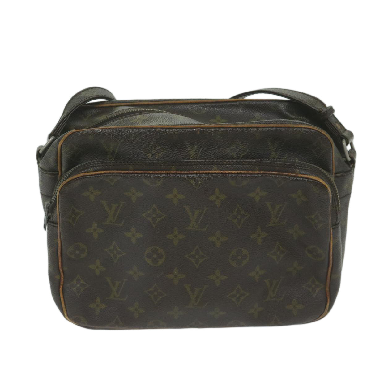 LOUIS VUITTON Monogram Migra Tour Shoulder Bag No.201  bs11511