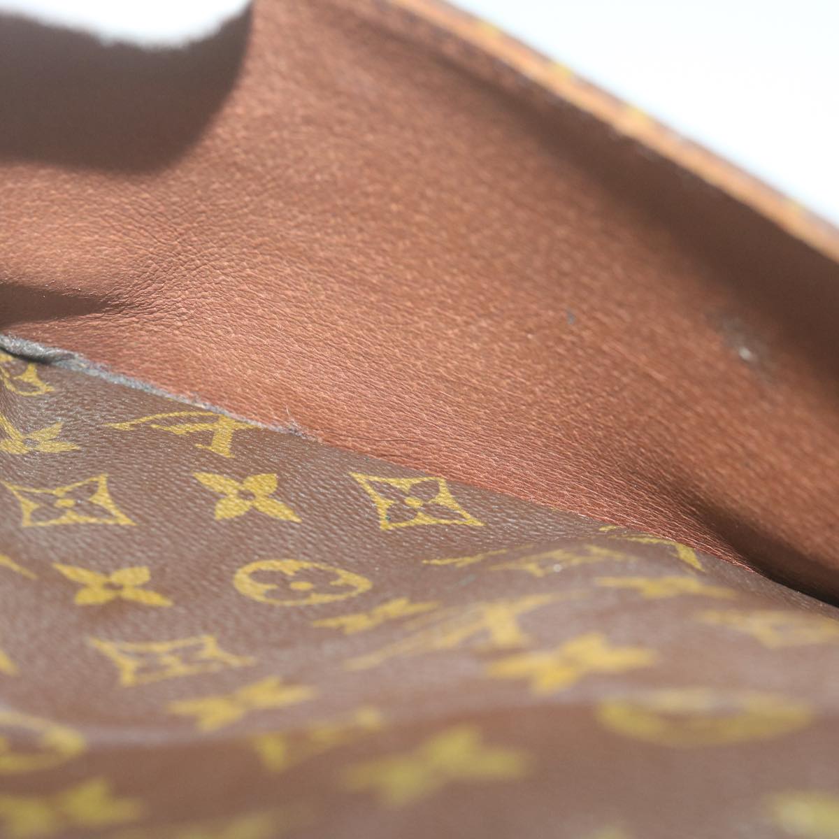 LOUIS VUITTON Monogram Migra Tour Shoulder Bag No.201  bs11511