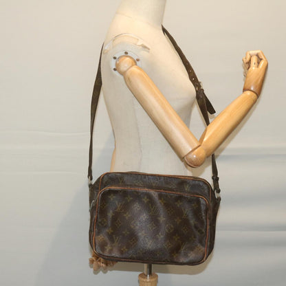 LOUIS VUITTON Monogram Migra Tour Shoulder Bag No.201  bs11511