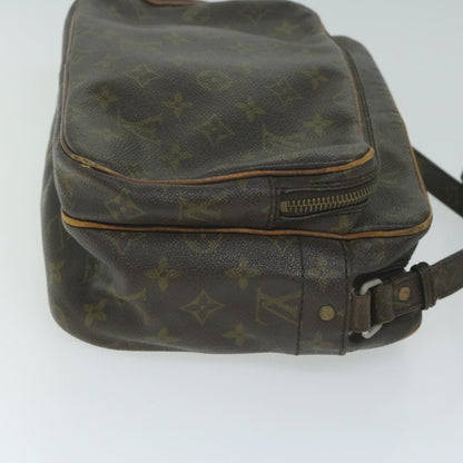 LOUIS VUITTON Monogram Migra Tour Shoulder Bag No.201  bs11511