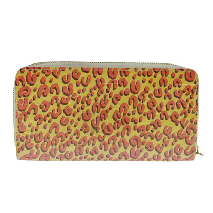 LOUIS VUITTON Monogram Vernis Zippy Wallet Broncorail M91476  bs11527