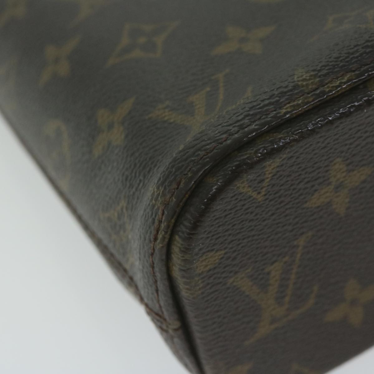 LOUIS VUITTON Monogram Vavin PM Tote Bag M51172  bs11561