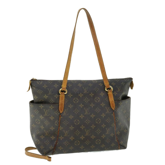 LOUIS VUITTON Monogram Totally PM Tote Bag M56688  bs7850