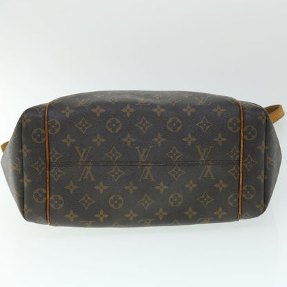 LOUIS VUITTON Monogram Totally PM Tote Bag M56688  bs7850