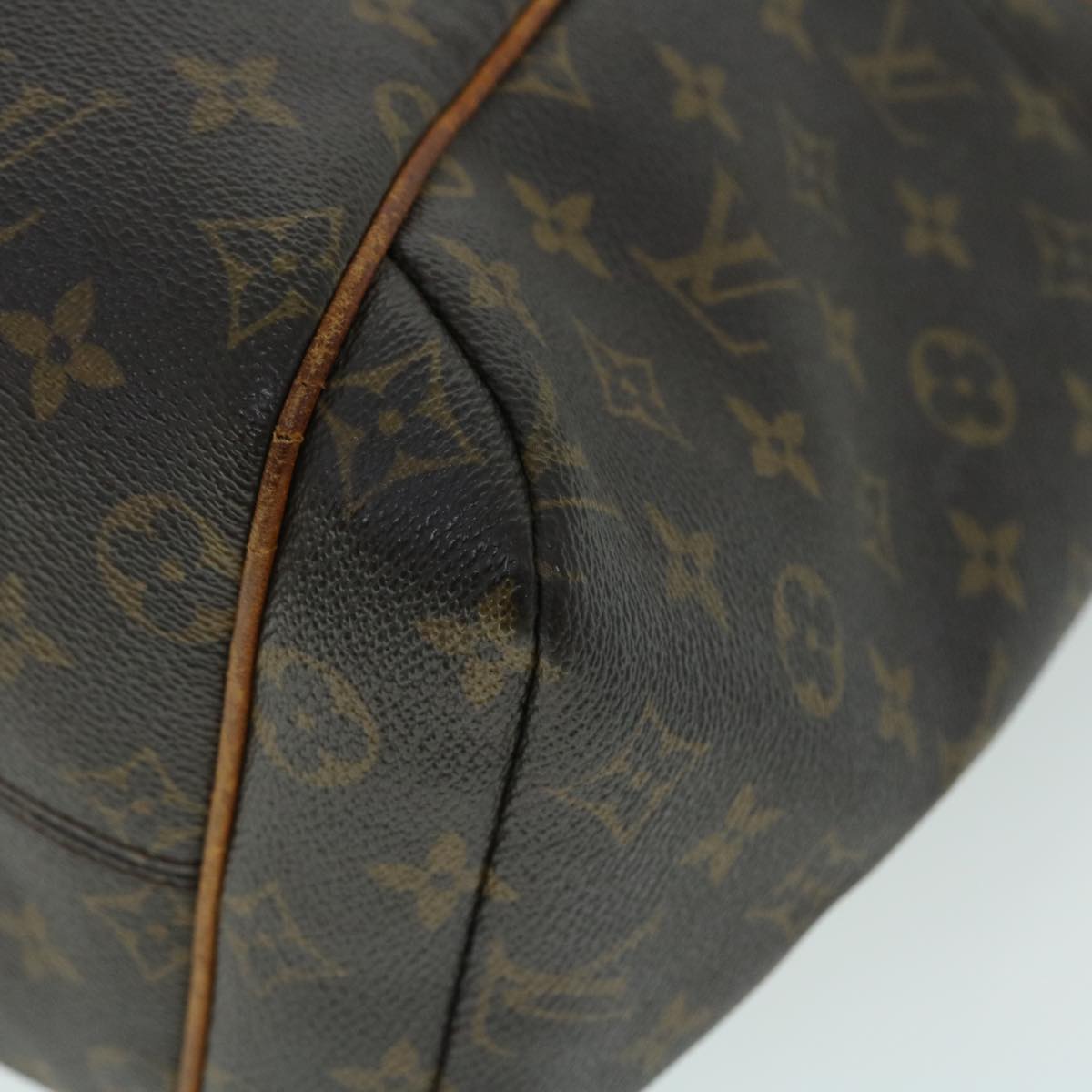 LOUIS VUITTON Monogram Totally PM Tote Bag M56688  bs7850