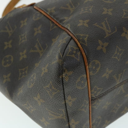 LOUIS VUITTON Monogram Totally PM Tote Bag M56688  bs7850