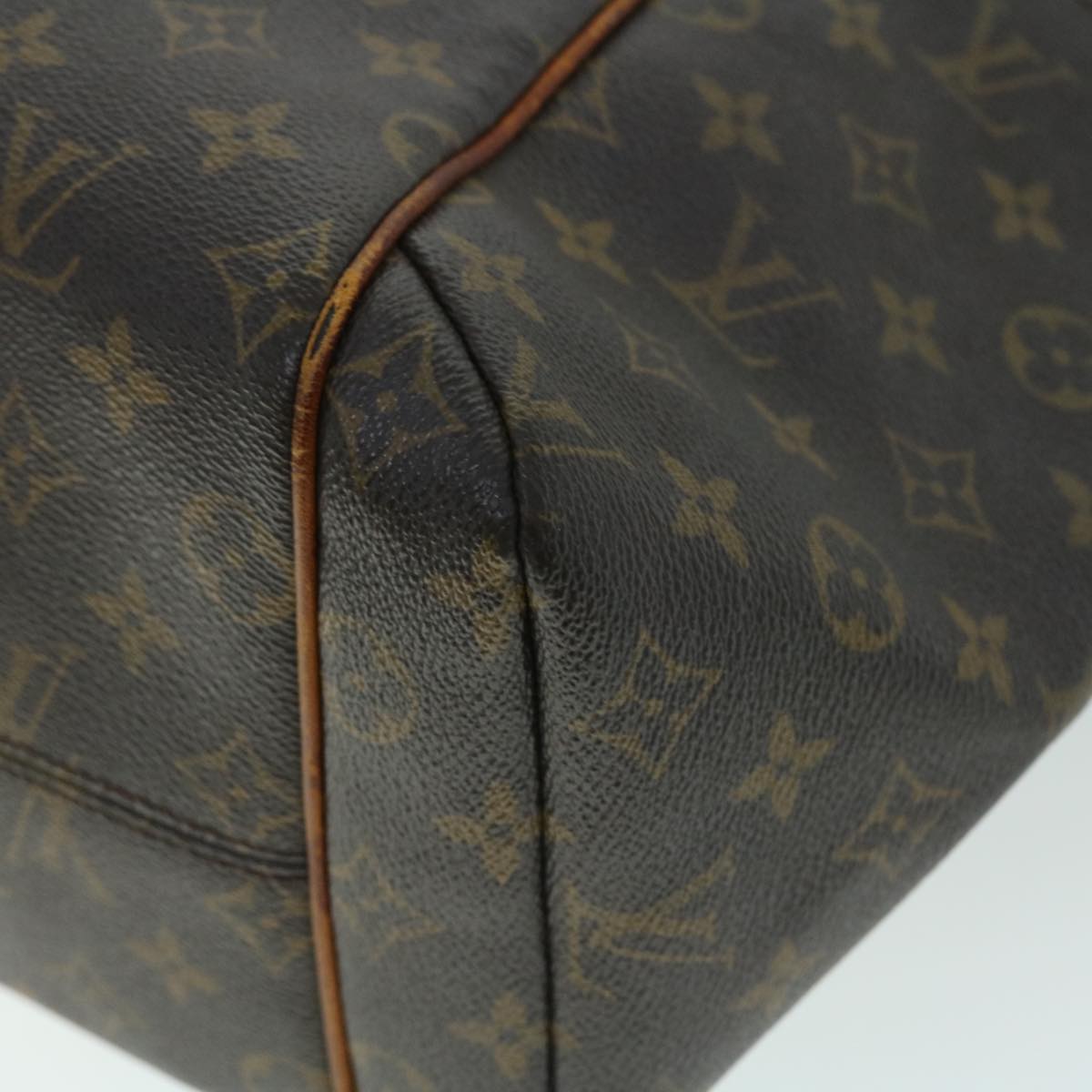 LOUIS VUITTON Monogram Totally PM Tote Bag M56688  bs7850