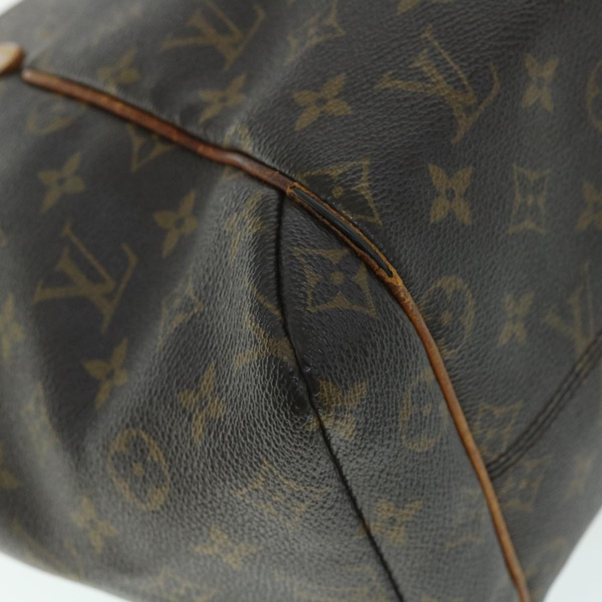 LOUIS VUITTON Monogram Totally PM Tote Bag M56688  bs7850