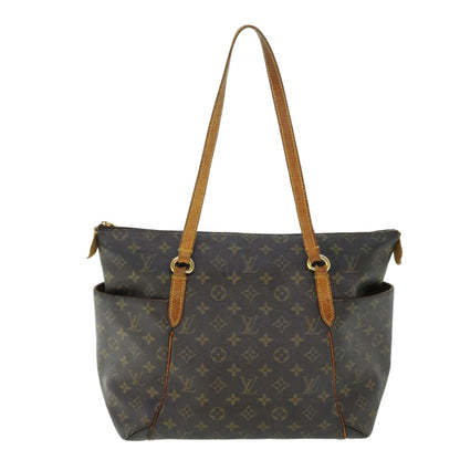 LOUIS VUITTON Monogram Totally PM Tote Bag M56688  bs7850