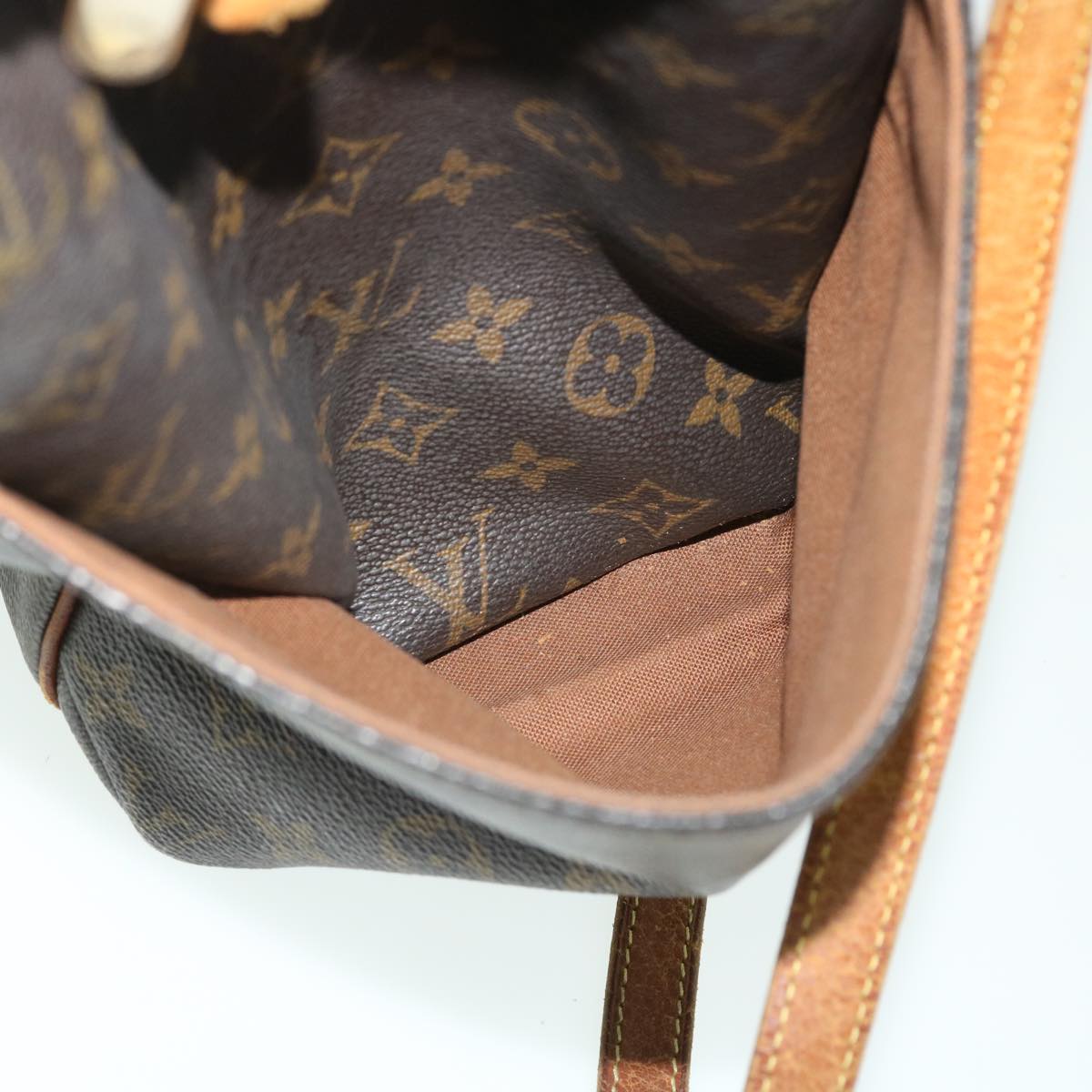 LOUIS VUITTON Monogram Totally PM Tote Bag M56688  bs7850