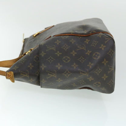 LOUIS VUITTON Monogram Totally PM Tote Bag M56688  bs7850