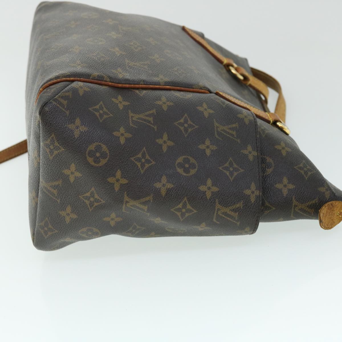 LOUIS VUITTON Monogram Totally PM Tote Bag M56688  bs7850