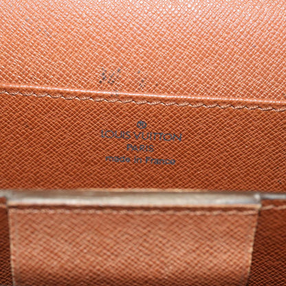 LOUIS VUITTON Monogram Serviette Conseiller Briefcase M53331  bs8000