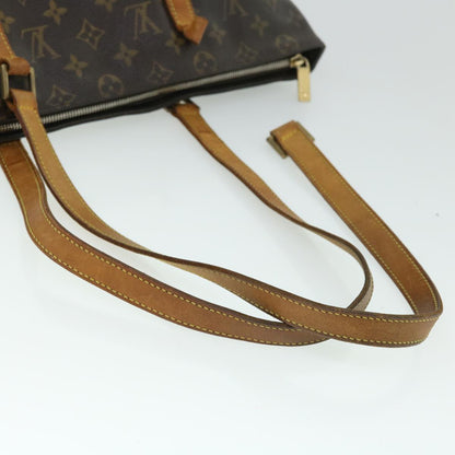 LOUIS VUITTON Monogram Cabas Mezzo Tote Bag M51151  bs8112