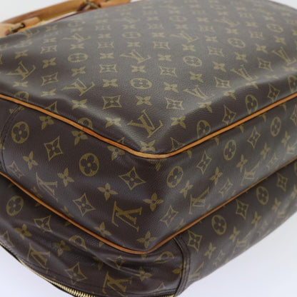 LOUIS VUITTON Monogram Alize 2 Posh Boston Bag M41392  bs8135