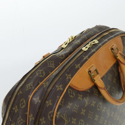 LOUIS VUITTON Monogram Alize 2 Posh Boston Bag M41392  bs8135