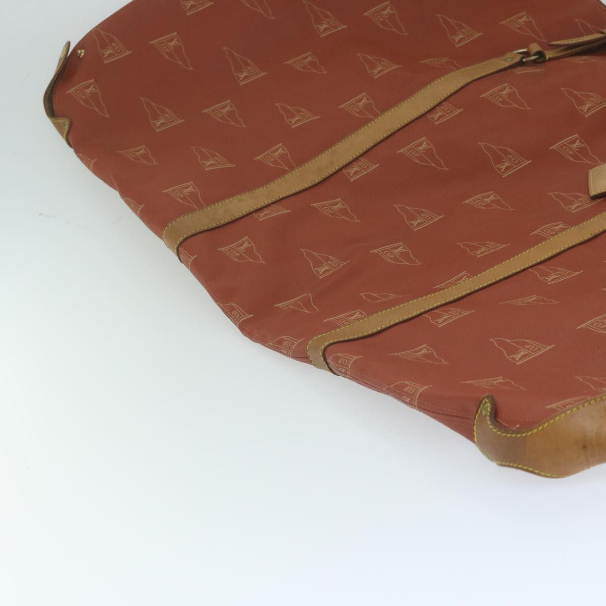 LOUIS VUITTON LV Cup Kabul Boston Bag Red M80020  ep2679