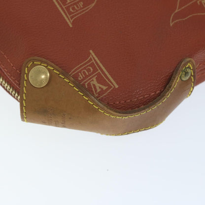 LOUIS VUITTON LV Cup Kabul Boston Bag Red M80020  ep2679