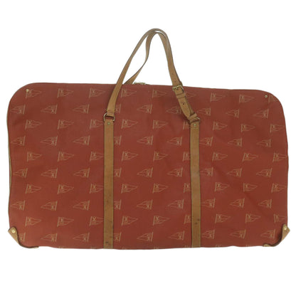 LOUIS VUITTON LV Cup Kabul Boston Bag Red M80020  ep2679