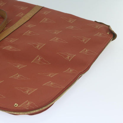 LOUIS VUITTON LV Cup Kabul Boston Bag Red M80020  ep2679