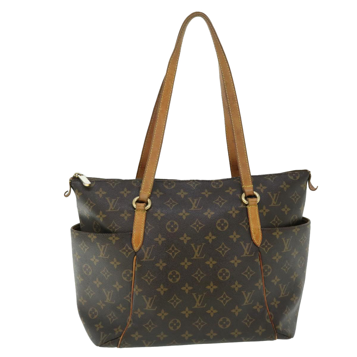 LOUIS VUITTON Monogram Totally MM Tote Bag M56689  fm2680