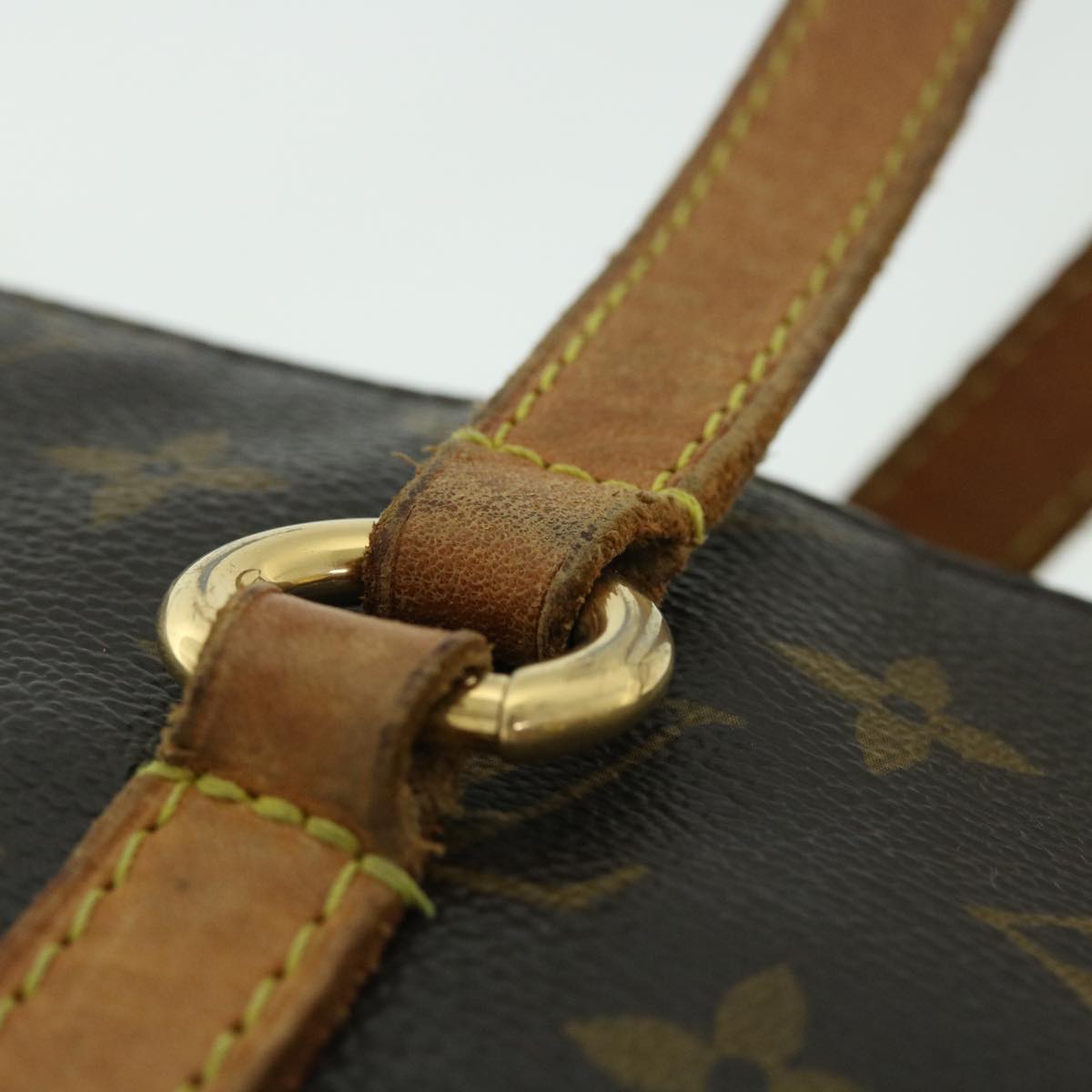 LOUIS VUITTON Monogram Totally MM Tote Bag M56689  fm2680