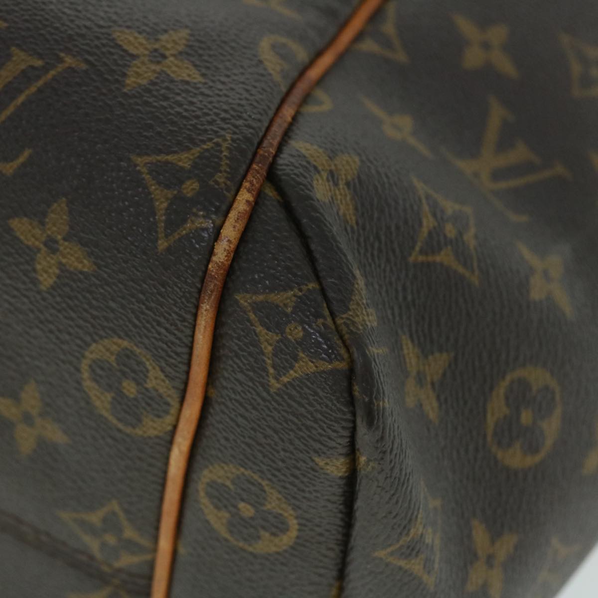 LOUIS VUITTON Monogram Totally MM Tote Bag M56689  fm2680