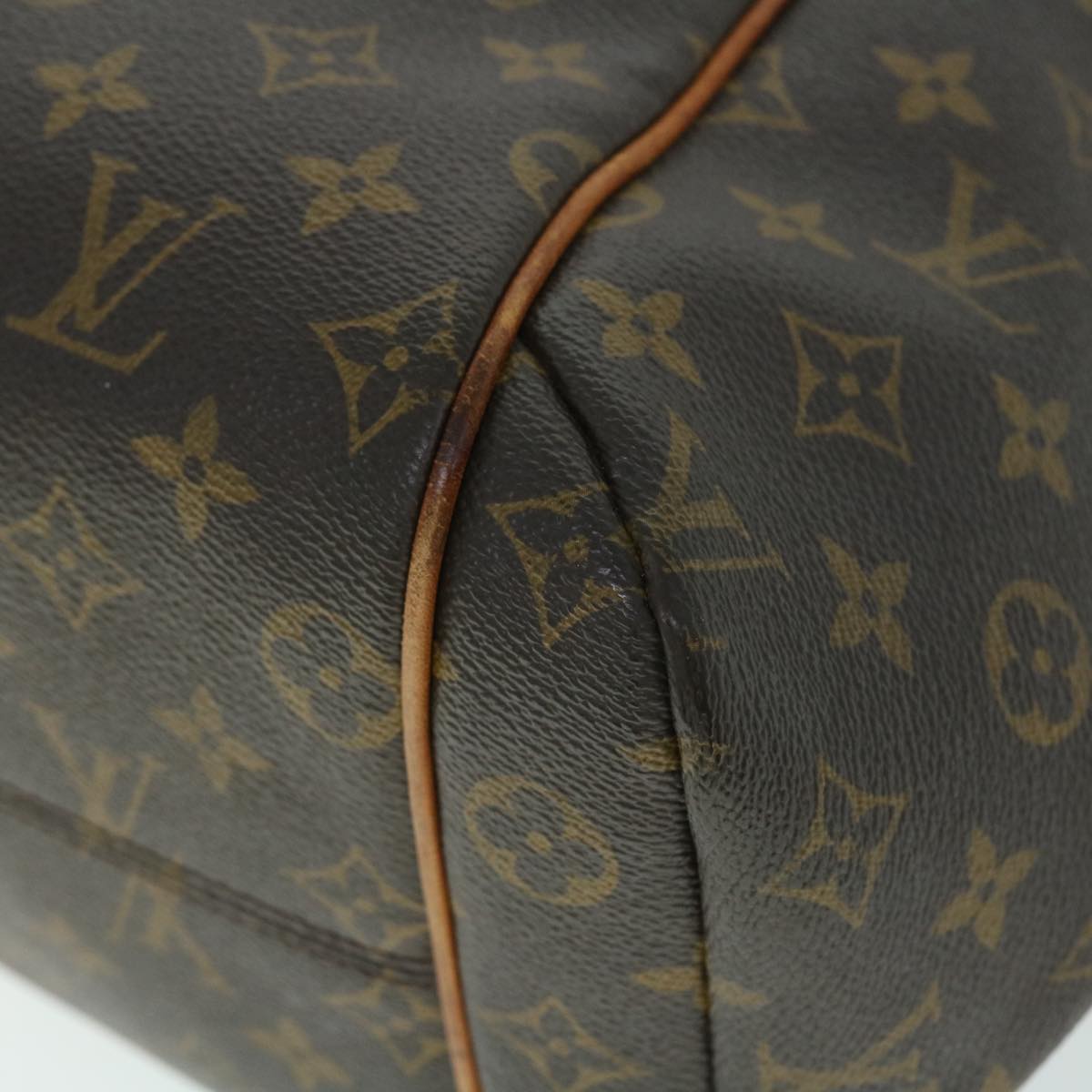 LOUIS VUITTON Monogram Totally MM Tote Bag M56689  fm2680