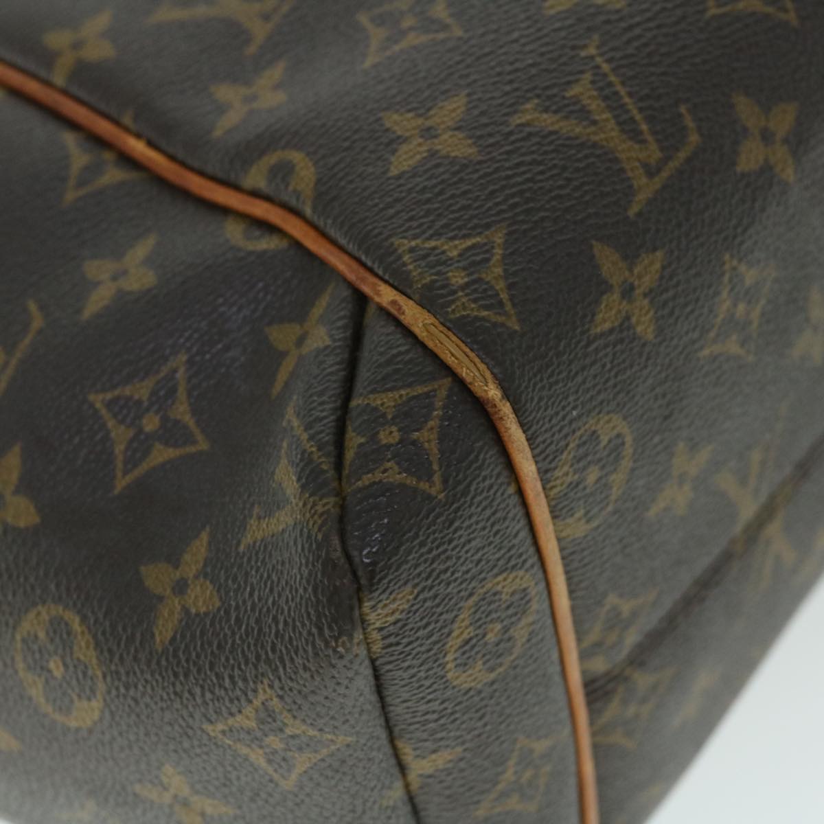 LOUIS VUITTON Monogram Totally MM Tote Bag M56689  fm2680