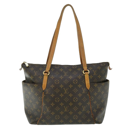 LOUIS VUITTON Monogram Totally MM Tote Bag M56689  fm2680