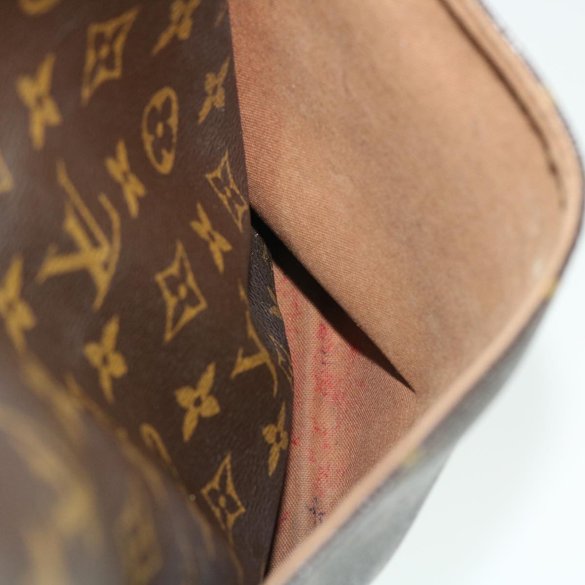 LOUIS VUITTON Monogram Totally MM Tote Bag M56689  fm2680