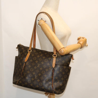 LOUIS VUITTON Monogram Totally MM Tote Bag M56689  fm2680