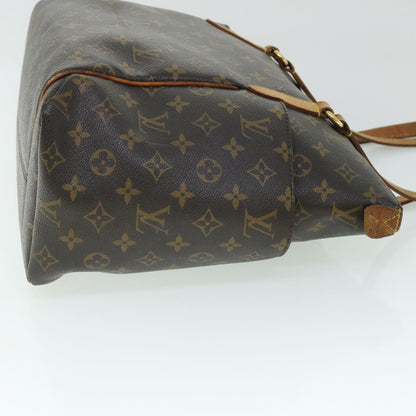 LOUIS VUITTON Monogram Totally MM Tote Bag M56689  fm2680