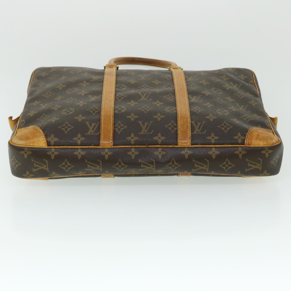 LOUIS VUITTON Monogram Porte Documents Voyage Business Bag M53361  fm2687