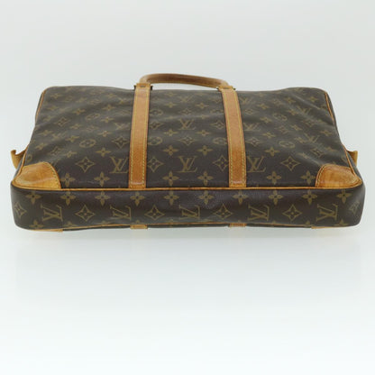 LOUIS VUITTON Monogram Porte Documents Voyage Business Bag M53361  fm2687