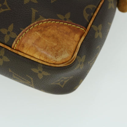 LOUIS VUITTON Monogram Porte Documents Voyage Business Bag M53361  fm2687