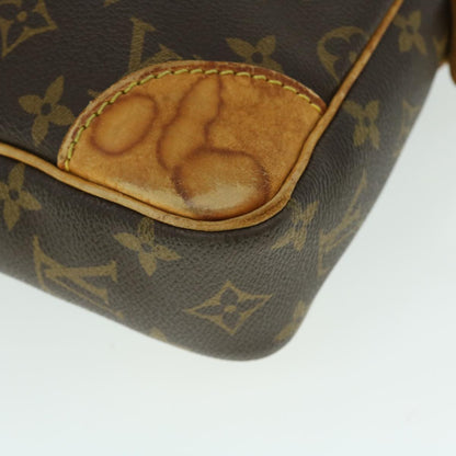 LOUIS VUITTON Monogram Porte Documents Voyage Business Bag M53361  fm2687