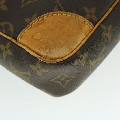 LOUIS VUITTON Monogram Porte Documents Voyage Business Bag M53361  fm2687