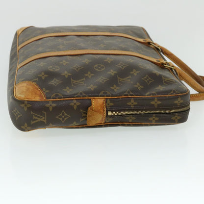 LOUIS VUITTON Monogram Porte Documents Voyage Business Bag M53361  fm2687