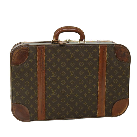 LOUIS VUITTON Monogram Stratos 50 Trunk M23240  fm2702