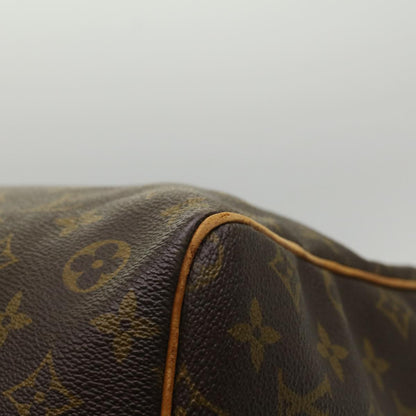 LOUIS VUITTON Monogram Keepall 60 Boston Bag M41422  fm2719