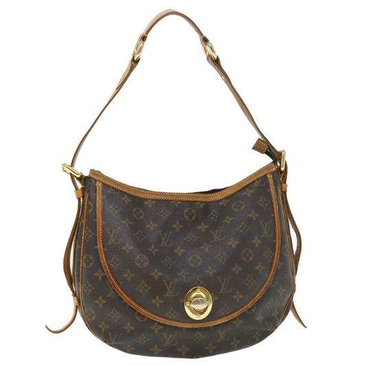 LOUIS VUITTON Monogram Tolum GM Shoulder Bag M40075  fm2729