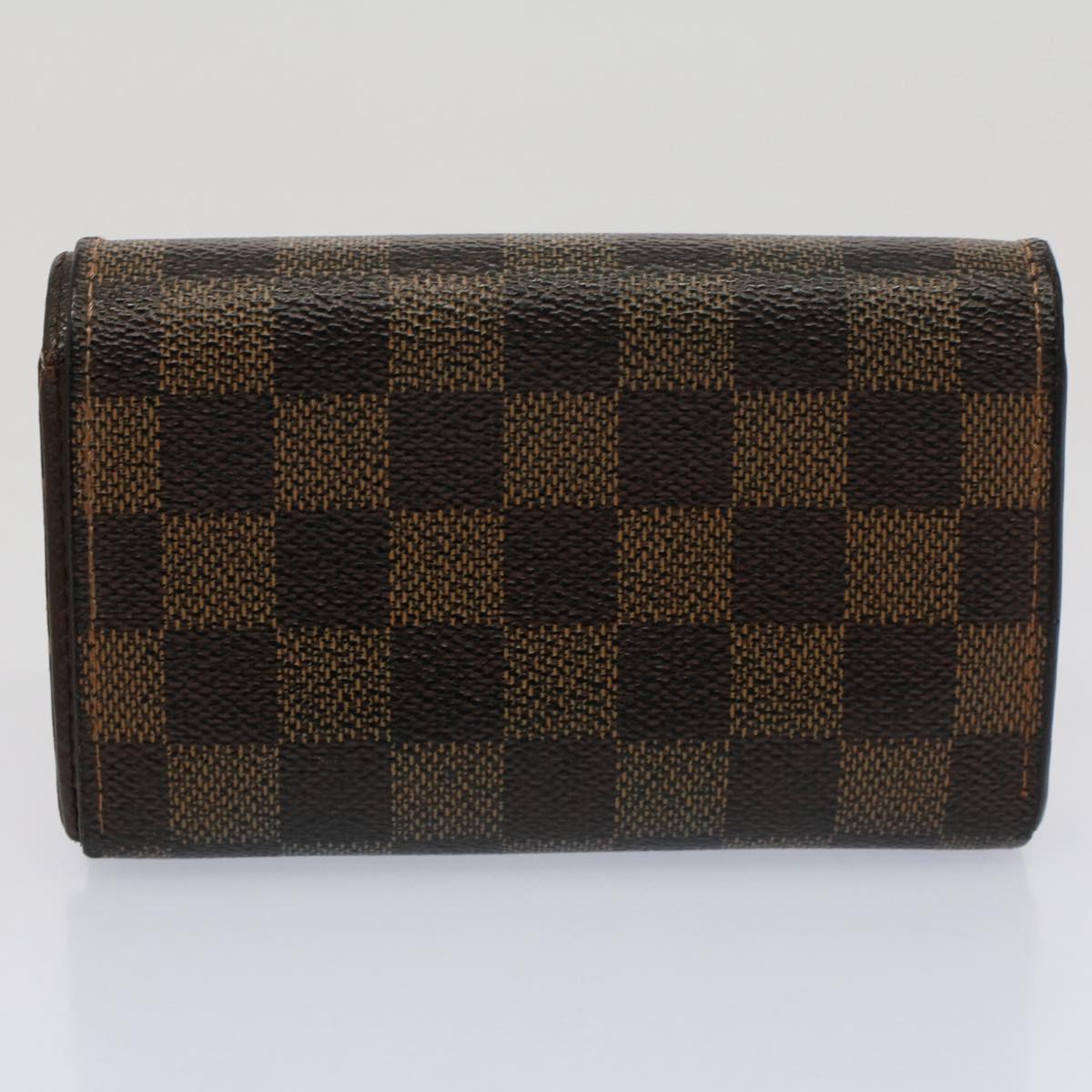 LOUIS VUITTON Damier Ebene Wallet 6Set   fm2744