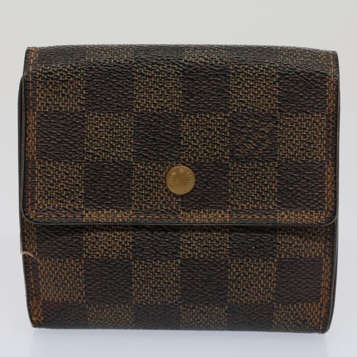 LOUIS VUITTON Damier Ebene Wallet 6Set   fm2744