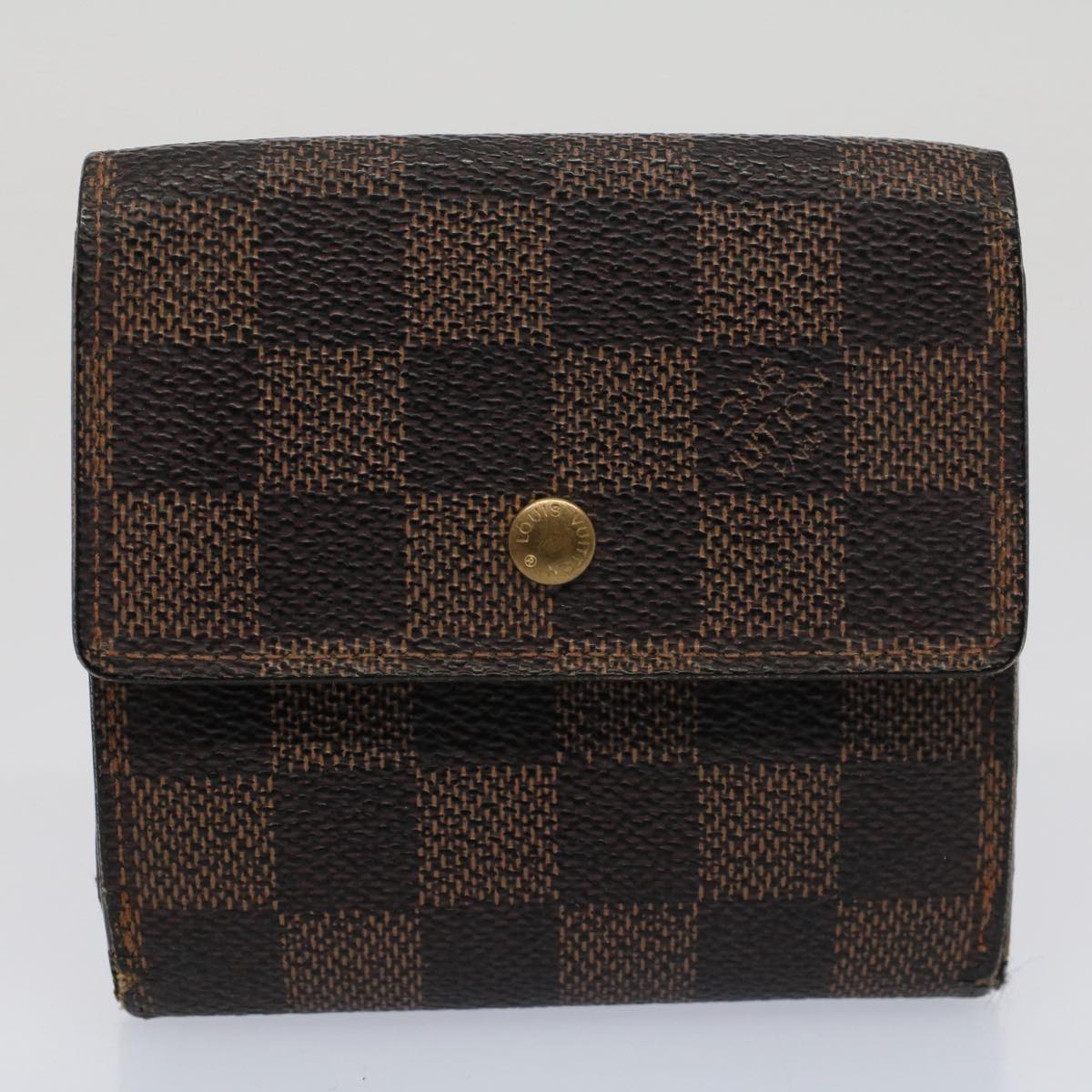 LOUIS VUITTON Damier Ebene Wallet 6Set   fm2744