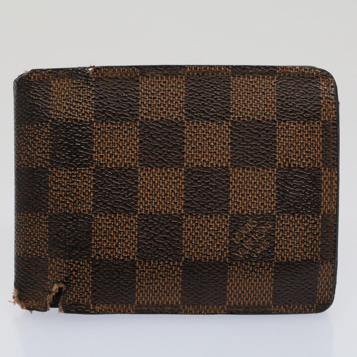 LOUIS VUITTON Damier Ebene Wallet 6Set   fm2744